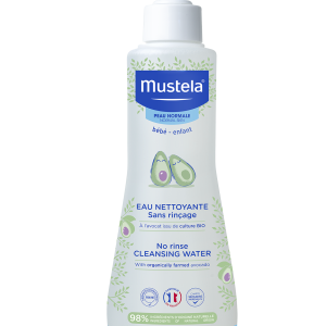 Νερό καθαρισμού χωρις ξέβγαλμα - No rinse cleansing water