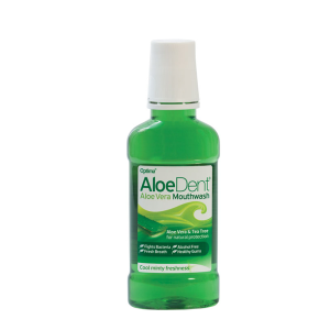 Aloe Dent Mouthwash