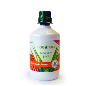 Aloe Vera Juice with Manuka Honey 500ml
