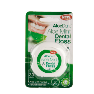 Aloe Mint Dental Floss