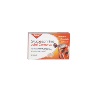 Glucosamine Joint Comlpex tablets