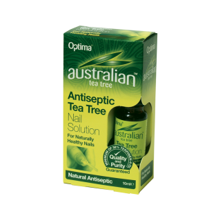 Australian Tea Tree Antiseptic Nail Solution