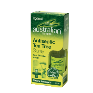 Australian Tea Tree Antiseptic Spray