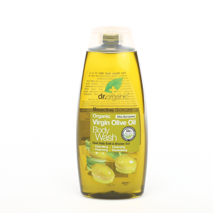 Organic Virgin Olive Oil Body Wash