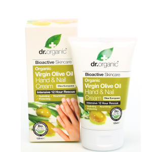 Organic Virgin Olive Oil Hand & Nail Cream