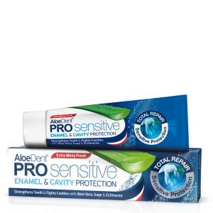 Aloe Dent Pro Sensitive Enamel & Cavity Protection