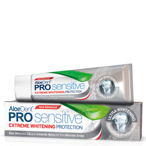 Aloe Dent Pro Sensitive Extreme Whitening Protection