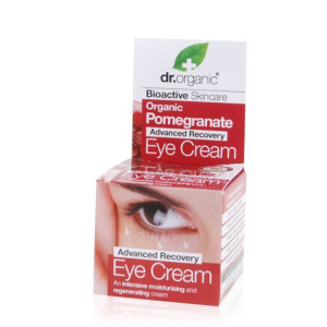 Organic Pomegranate Eye Cream