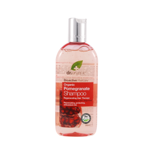 Organic Pomegranate Shampoo