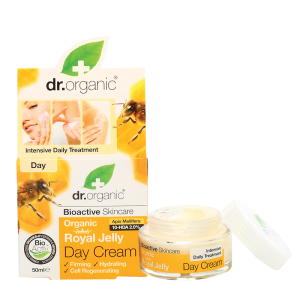 Organic Royal Jelly Day Cream