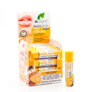 Organic Royal Jelly Lip Serum