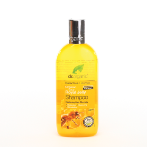 Organic Royal Jelly Shampoo