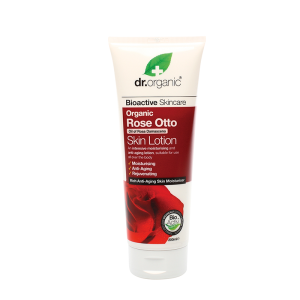 Organic Rose Otto Skin Lotion