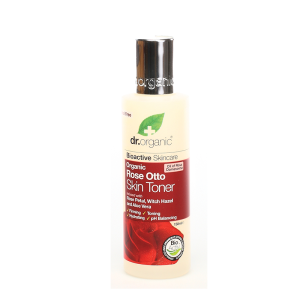 Organic Rose Otto Skin Toner
