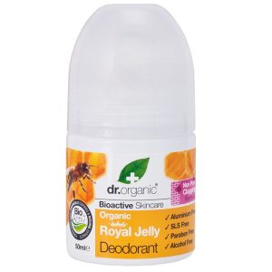 Organic Royal Jelly Deodorant