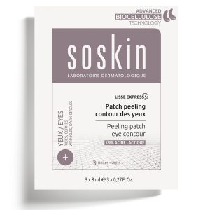 Eye contour Peeling Patch