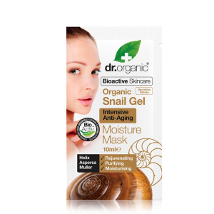 Organic Snail Gel Moisture Mask