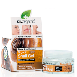 Organic Snail Gel