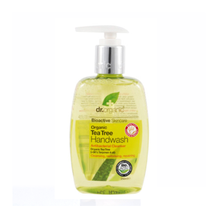 Organic Tea Tree Hand Wash