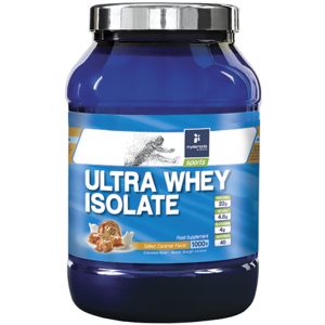 Ultra Whey Isolate Salted Caramel