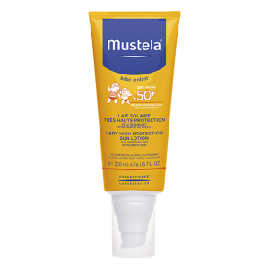 Αντηλιακό Σώματος & Προσώπου πολύ υψηλής προστασίας