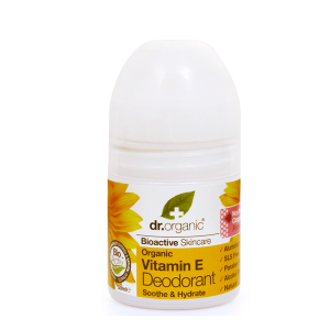 Organic Vitamin E Deodorant