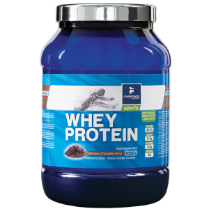 Whey Protein Powder Chocolate