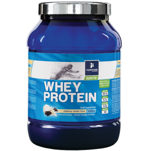 Whey Protein Powder Vanillia