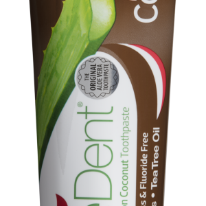 AloeDent Coconut Oil Toothpaste