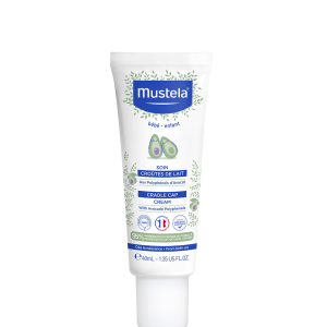 Καταπραϋντική Κρέμα για τη νινίδα - Cradle Cap Cream 40ml