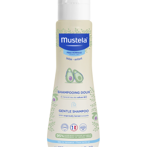 Απαλό σαμπουάν- Gentle Shampoo