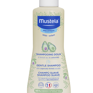 Απαλό σαμπουάν- Gentle Shampoo