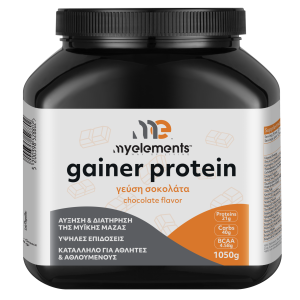 Gainer choco protein 1050g