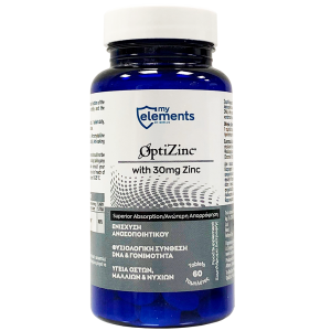 OPTIZINC tablets