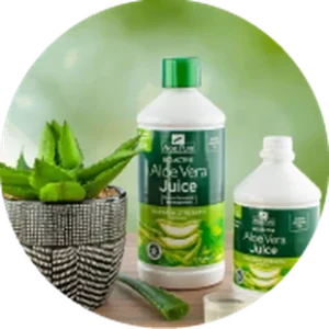 Aloe Pura Jucies