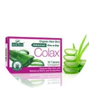 Aloe Pura Tablets & Capsules