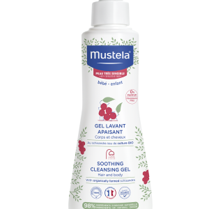 Καταπραϋντικό Αφροντους για Σώμα & Μαλλιά / ευαίσθητο δέρμα - Soothing Cleansing Gel 300ml