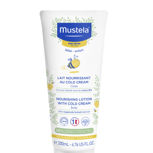 Κρέμα ενυδάτωσης προσώπου για ξηρό δέρμα 200ml - Nourishing lotion with Cold Cream 200ml