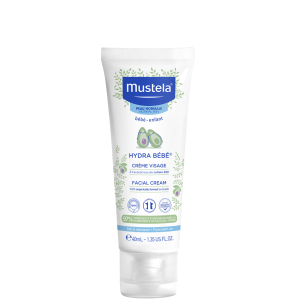 Κρέμα ενυδάτωσης προσώπου - Hydra Bébé Facial cream