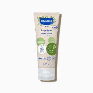 Organic Diaper Rash Cream with Olive Oil and Aloe