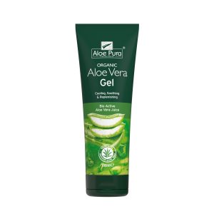 Organic Aloe Vera Gel