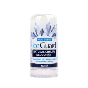 Ice Guard Natural Crystal Deodorant Twist Up