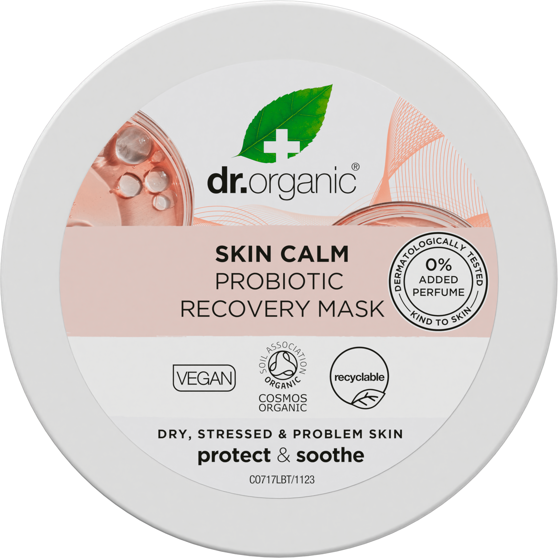 Skin Calm Probiotic Recovery Mask