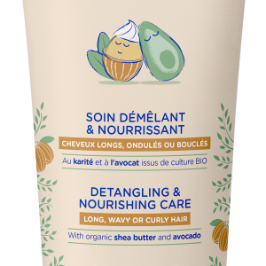 Detangling & Nourishing Care