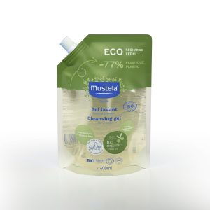 Eco-Refill Organic Cleansing Gel