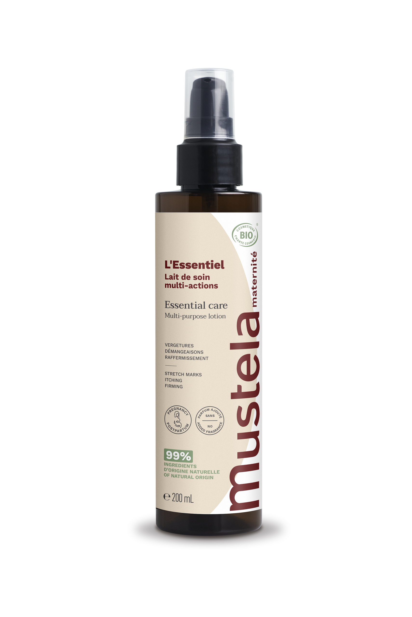Organic Multi Purpose Lotion