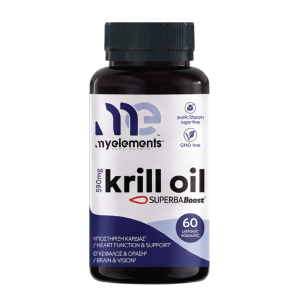 Krill Oil SUPERBABoost