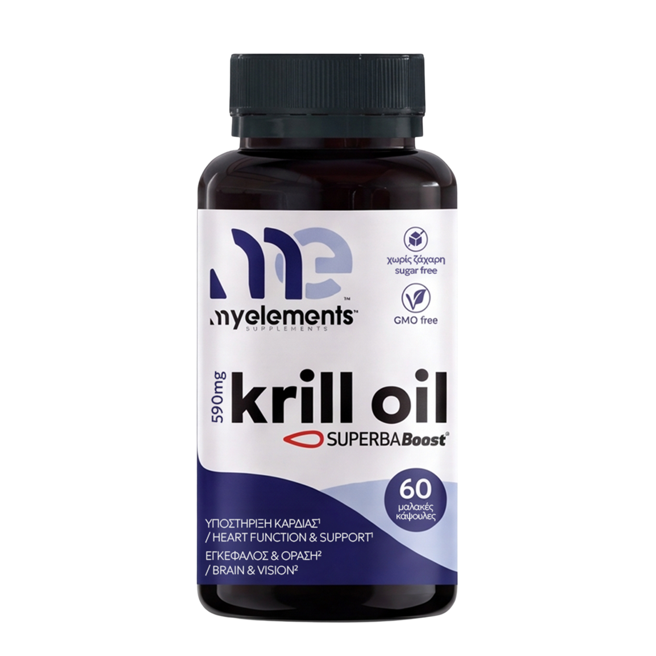 Krill Oil SUPERBABoost